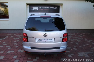 Volkswagen Touran 1,4 TSI 140PS  United 2008