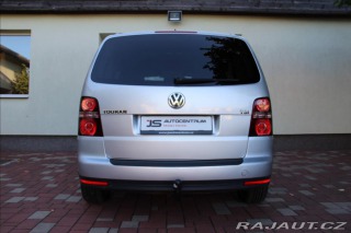 Volkswagen Touran 1,4 TSI 140PS  United 2008