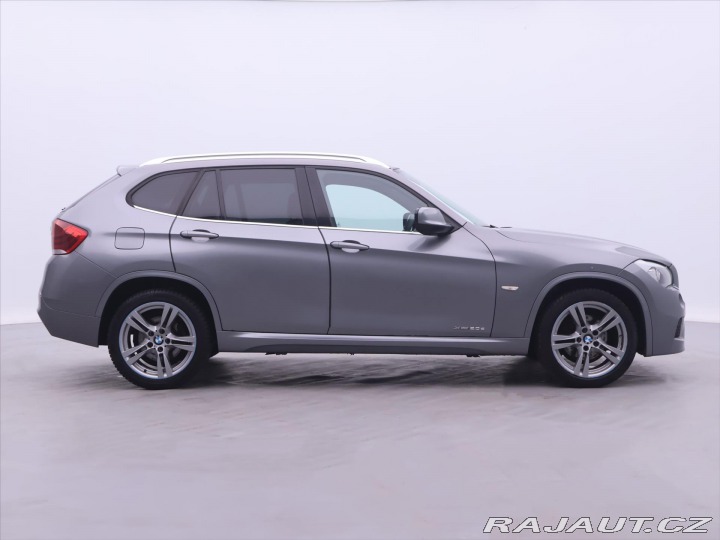 BMW X1 2,0 xDrive20d 130kW M-Pak 2012