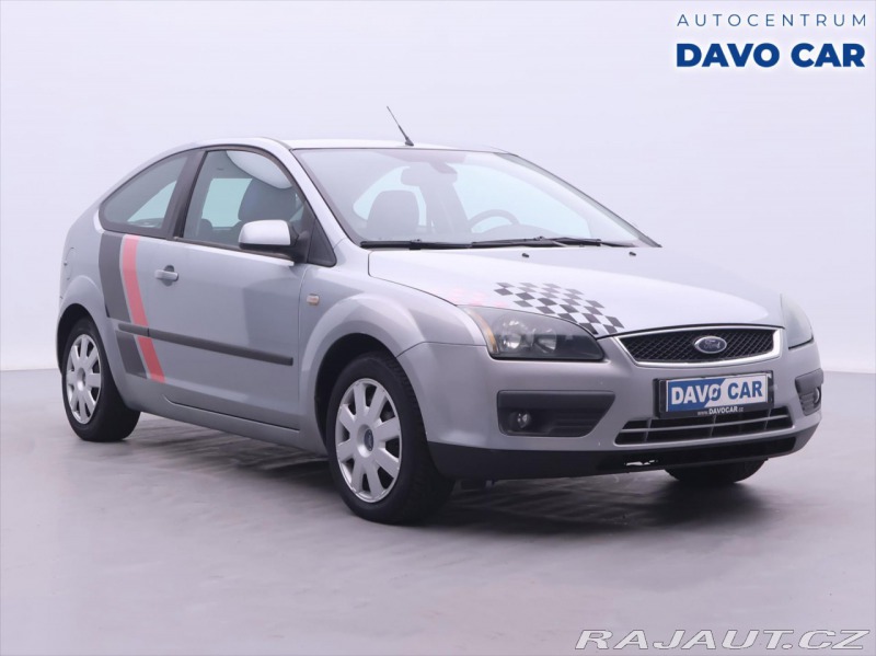 Ford Focus 1,6 i 74kW Klima Tažné