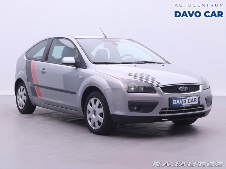 Ford Focus 1,6 i 74kW Klima Tažné 2004