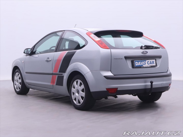 Ford Focus 1,6 i 74kW Klima Tažné 2004