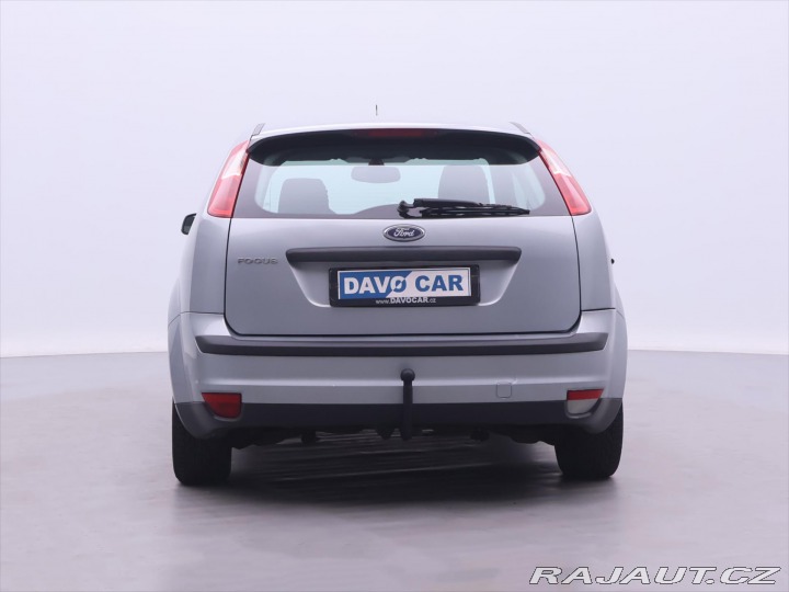 Ford Focus 1,6 i 74kW Klima Tažné 2004