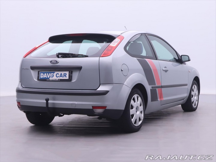 Ford Focus 1,6 i 74kW Klima Tažné 2004