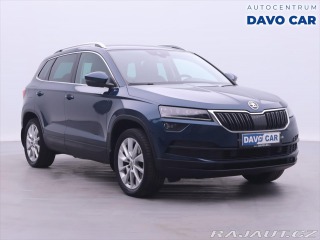Škoda Karoq 2,0 TDI DSG 4x4 CZ Style