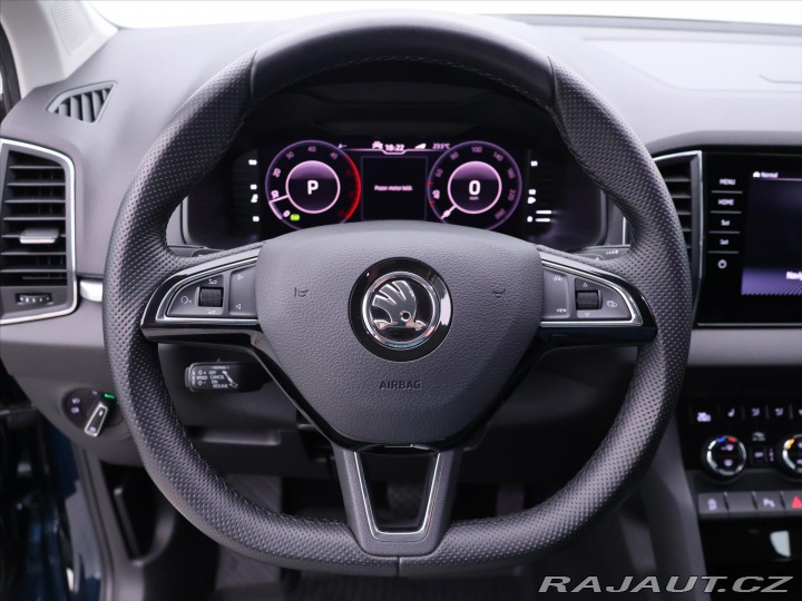 Škoda Karoq 2,0 TDI DSG 4x4 CZ Style 2020