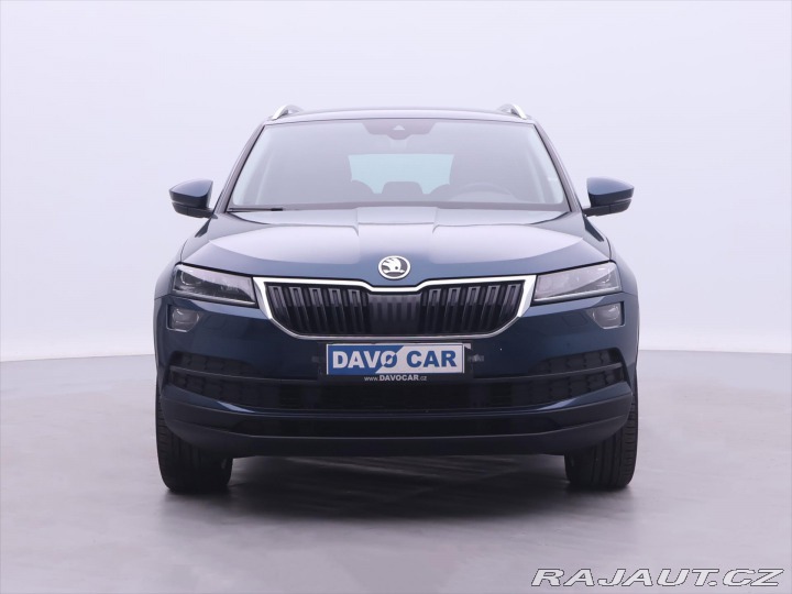 Škoda Karoq 2,0 TDI DSG 4x4 CZ Style 2020