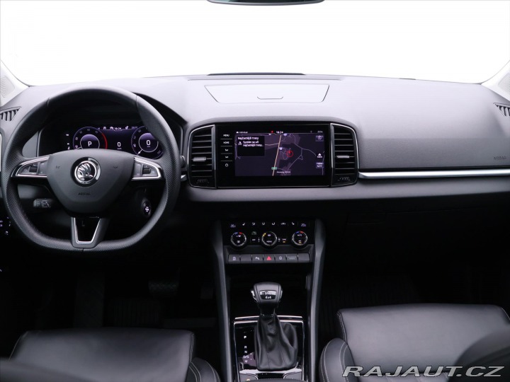 Škoda Karoq 2,0 TDI DSG 4x4 CZ Style 2020