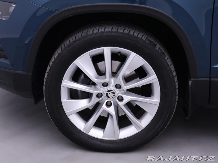 Škoda Karoq 2,0 TDI DSG 4x4 CZ Style 2020