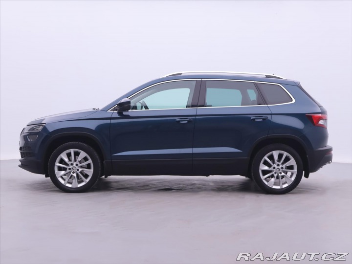Škoda Karoq 2,0 TDI DSG 4x4 CZ Style 2020