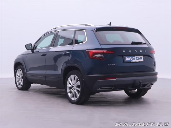 Škoda Karoq 2,0 TDI DSG 4x4 CZ Style 2020