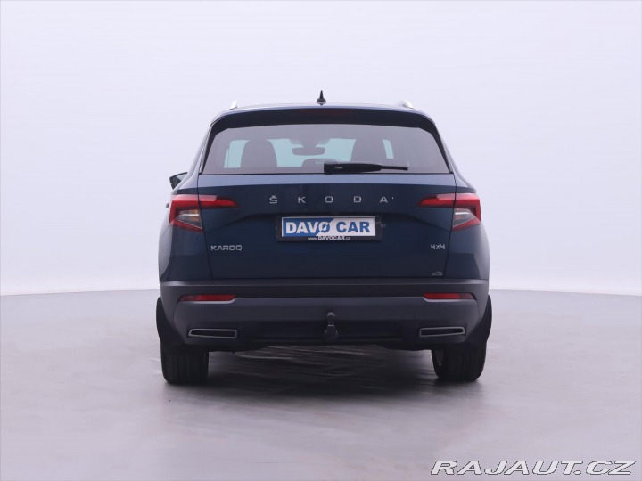 Škoda Karoq 2,0 TDI DSG 4x4 CZ Style 2020