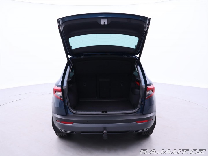 Škoda Karoq 2,0 TDI DSG 4x4 CZ Style 2020