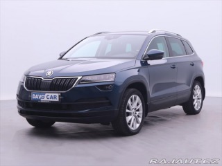 Škoda Karoq 2,0 TDI DSG 4x4 CZ Style 2020
