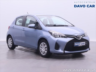 Toyota Yaris 1,0 VVT-i 51kW CZ Aut.kli