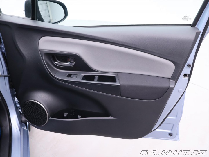 Toyota Yaris 1,0 VVT-i 51kW CZ Aut.kli 2014