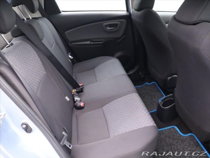 Toyota Yaris 1,0 VVT-i 51kW CZ Aut.kli 2014