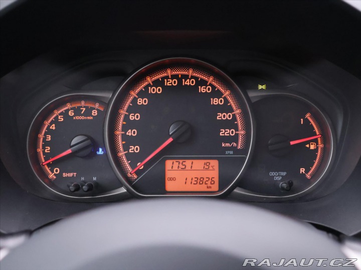 Toyota Yaris 1,0 VVT-i 51kW CZ Aut.kli 2014