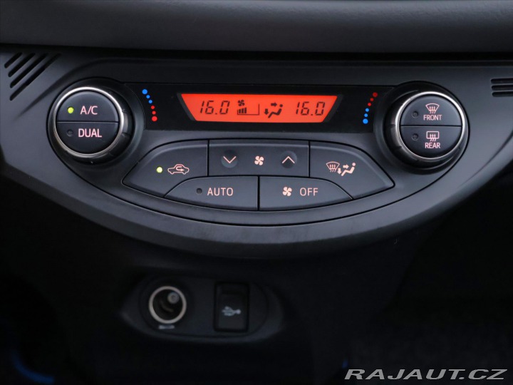 Toyota Yaris 1,0 VVT-i 51kW CZ Aut.kli 2014