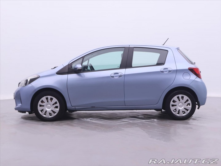 Toyota Yaris 1,0 VVT-i 51kW CZ Aut.kli 2014