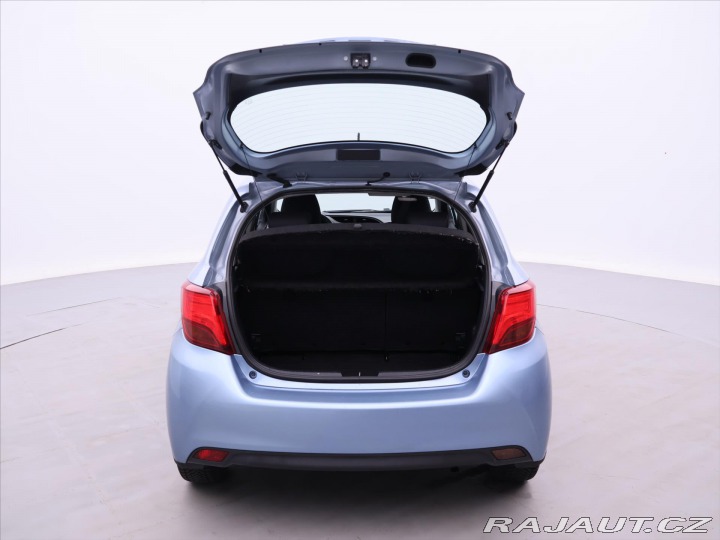 Toyota Yaris 1,0 VVT-i 51kW CZ Aut.kli 2014