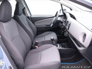 Toyota Yaris 1,0 VVT-i 51kW CZ Aut.kli 2014