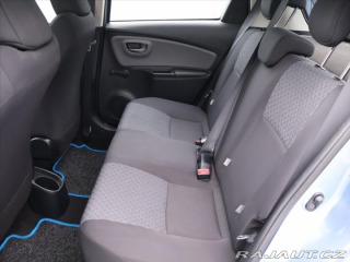 Toyota Yaris 1,0 VVT-i 51kW CZ Aut.kli 2014