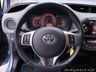 Toyota Yaris 1,0 VVT-i 51kW CZ Aut.kli 2014