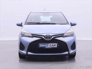 Toyota Yaris 1,0 VVT-i 51kW CZ Aut.kli 2014