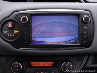 Toyota Yaris 1,0 VVT-i 51kW CZ Aut.kli 2014