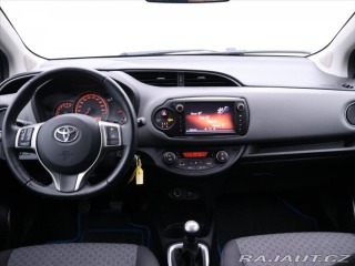 Toyota Yaris 1,0 VVT-i 51kW CZ Aut.kli 2014