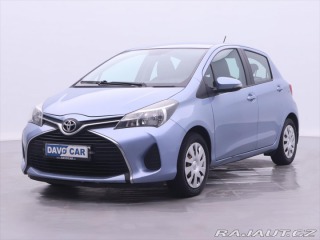 Toyota Yaris 1,0 VVT-i 51kW CZ Aut.kli 2014