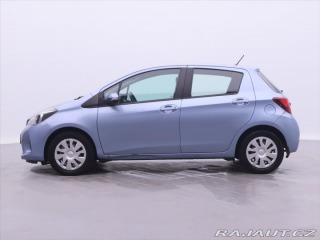 Toyota Yaris 1,0 VVT-i 51kW CZ Aut.kli 2014