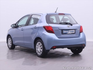 Toyota Yaris 1,0 VVT-i 51kW CZ Aut.kli 2014