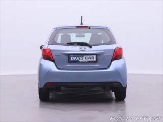 Toyota Yaris 1,0 VVT-i 51kW CZ Aut.kli 2014