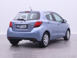 Toyota Yaris 1,0 VVT-i 51kW CZ Aut.kli 2014