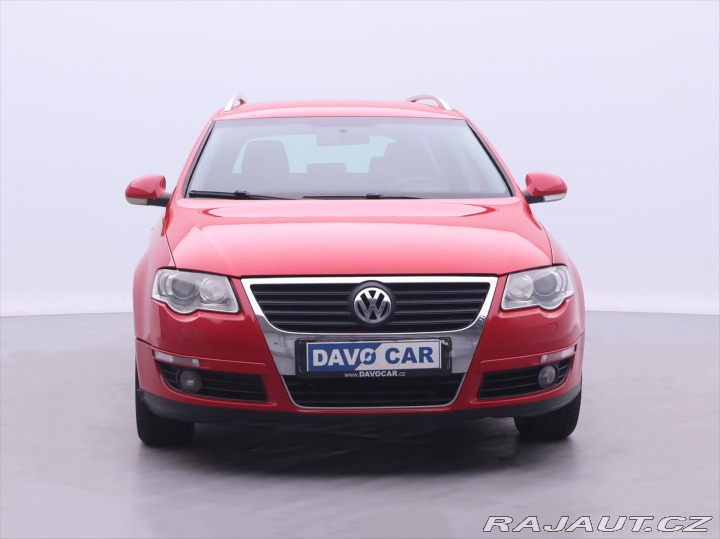 Volkswagen Passat 2,0 TDI 103kW CZ Sport Xe 2007