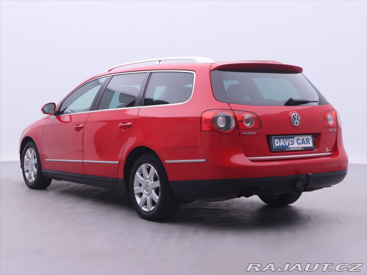 Volkswagen Passat 2,0 TDI 103kW CZ Sport Xe 2007
