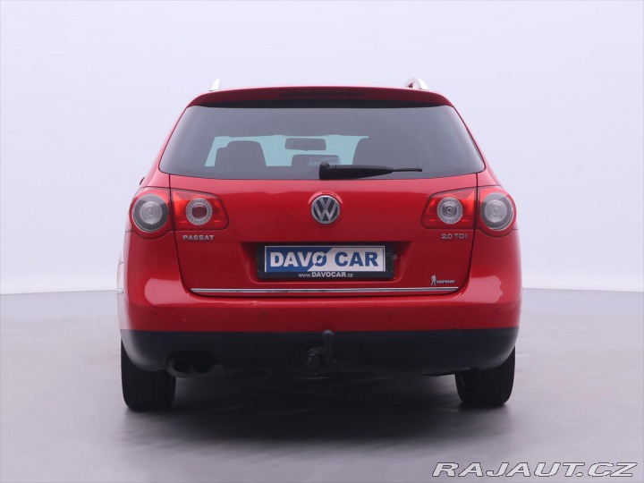 Volkswagen Passat 2,0 TDI 103kW CZ Sport Xe 2007