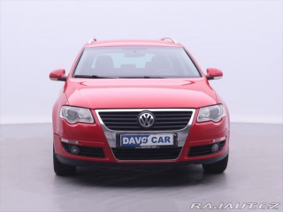 Volkswagen Passat 2,0 TDI 103kW CZ Sport Xe 2007