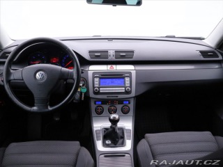 Volkswagen Passat 2,0 TDI 103kW CZ Sport Xe 2007