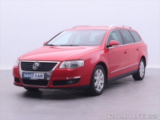 Volkswagen Passat 2,0 TDI 103kW CZ Sport Xe 2007