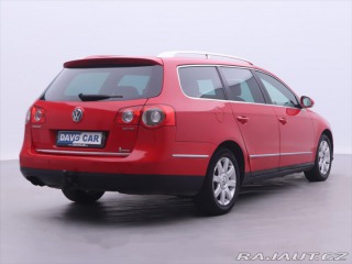 Volkswagen Passat 2,0 TDI 103kW CZ Sport Xe 2007