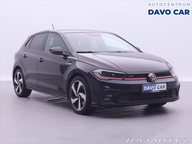 Volkswagen Polo 2,0 TSI GTI DSG Virtual D