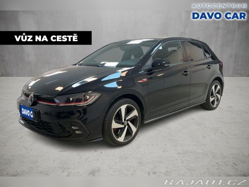 Volkswagen Polo 2,0 TSI GTI DSG Virtual D