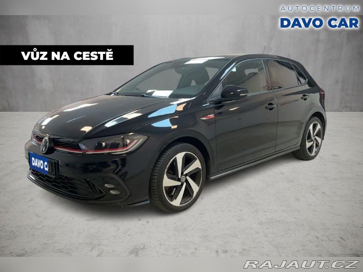 Volkswagen Polo 2,0 TSI GTI DSG Virtual D 2022