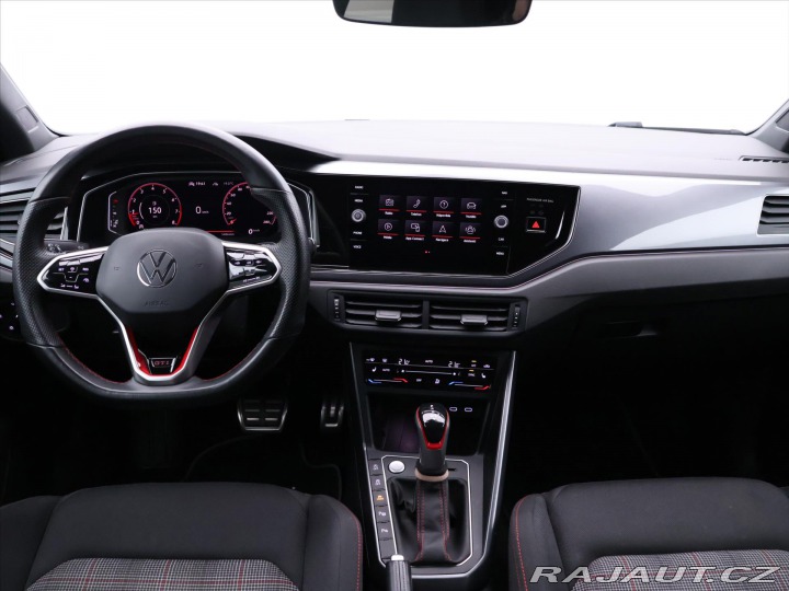 Volkswagen Polo 2,0 TSI GTI DSG Virtual D 2022