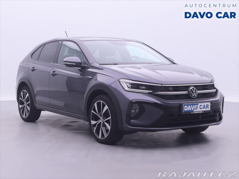 Volkswagen Taigo 1,5 TSI 110kW DSG R-Line