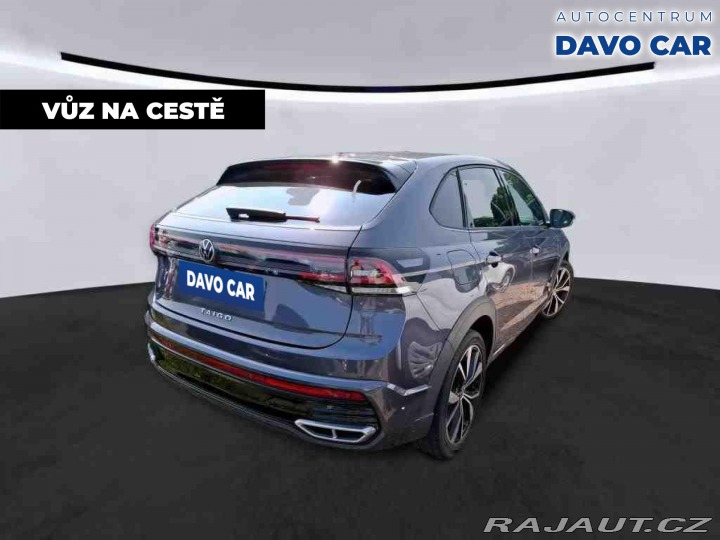 Volkswagen Taigo 1,5 TSI 110kW DSG R-Line 2022