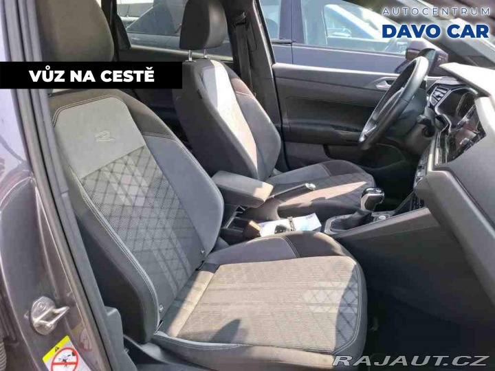 Volkswagen Taigo 1,5 TSI 110kW DSG R-Line 2022